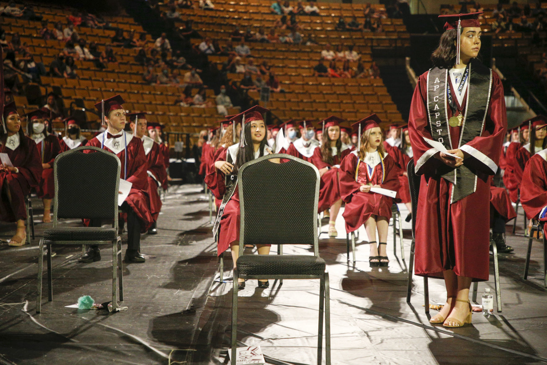 Jenks Graduations
